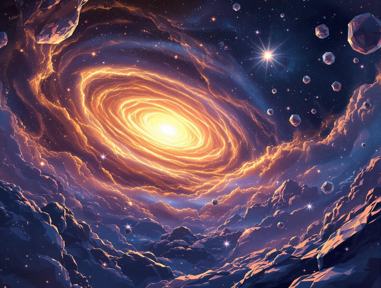 抖音小短剧免费看作品 - 星河纪元